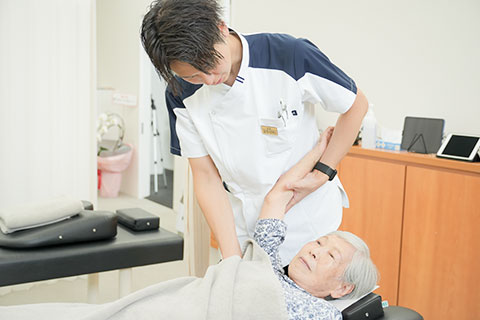 施術内容
